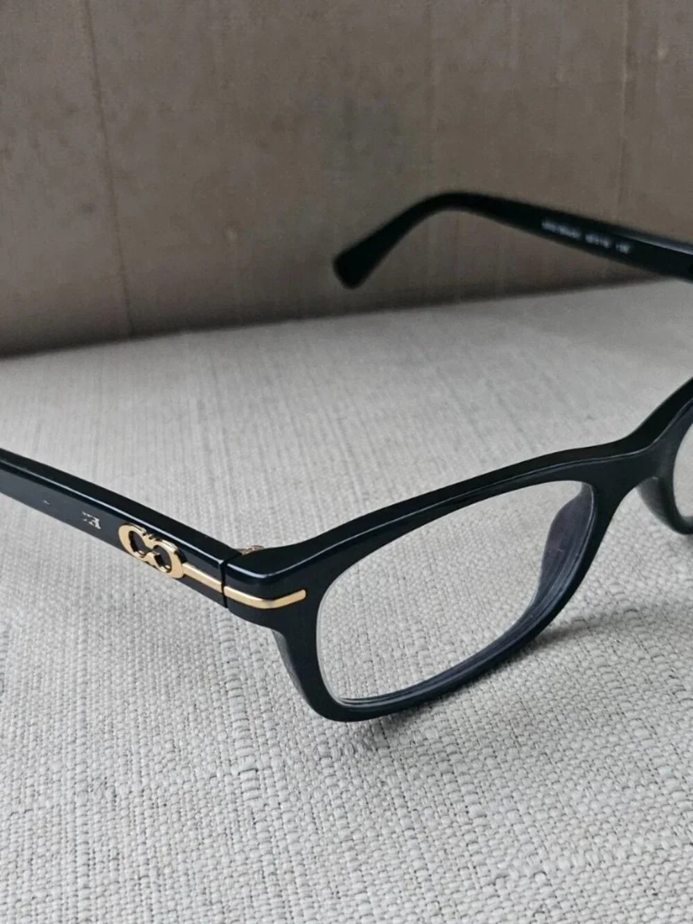 Coach Eyeglasses Frame Black ELISE HC6054 Eyewear Glasses 5002 Frame only